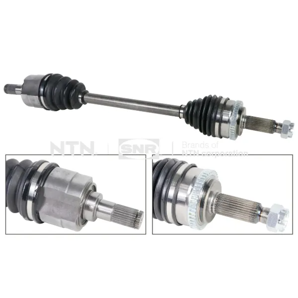 Левая полуось DK84003 SNR