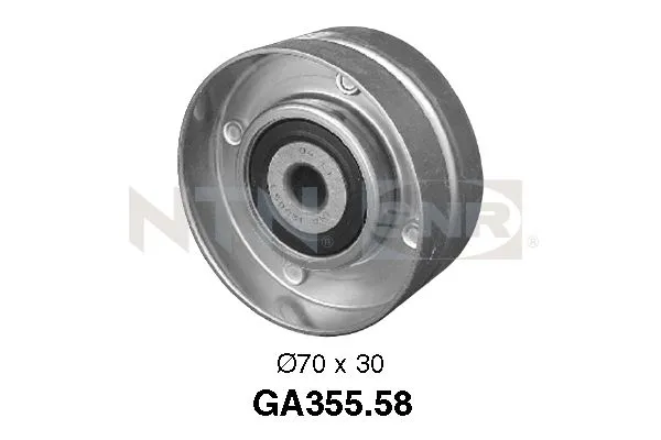 Паразитный ролик CFR3597 Caffaro