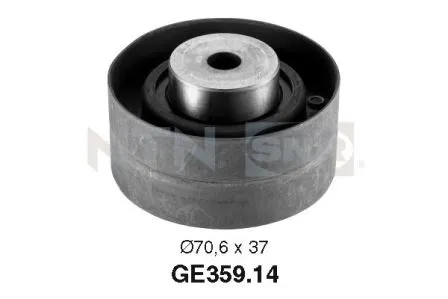 Ролик ремня ГРМ, паразитный Ситроен Джампер 