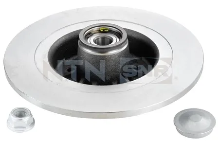 Тормозные диски KF155101U SNR