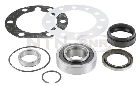 Подшипник задней ступицы R14143 SNR