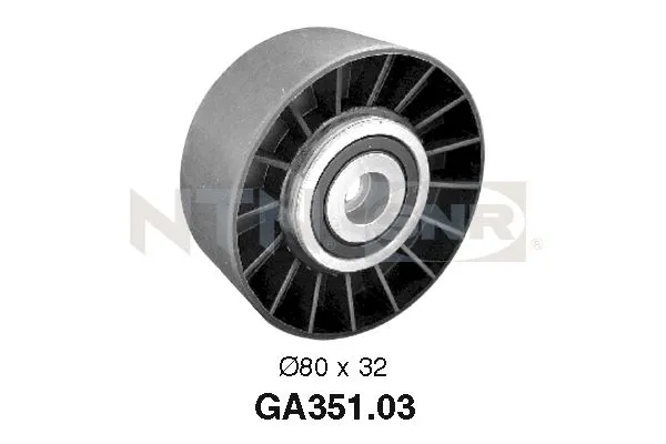 Натяжной ролик GA35103 SNR