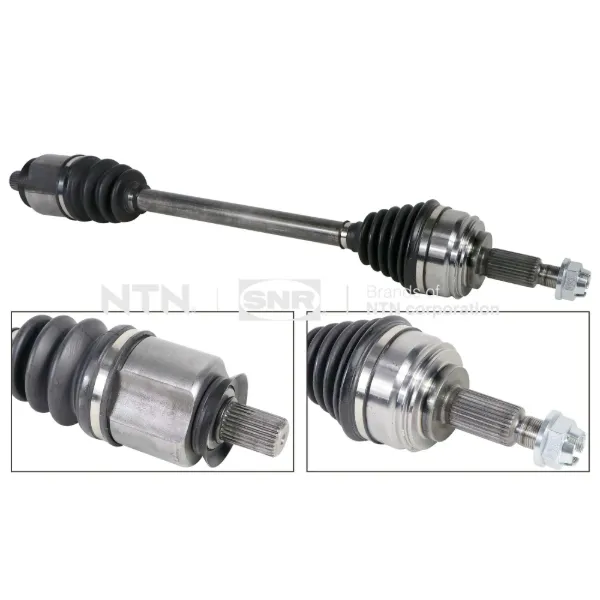 Левая полуось DK55111 SNR
