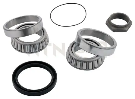 Подшипник задней ступицы R15431 SNR