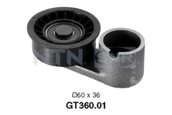 Ролик ГРМ GT36001 SNR