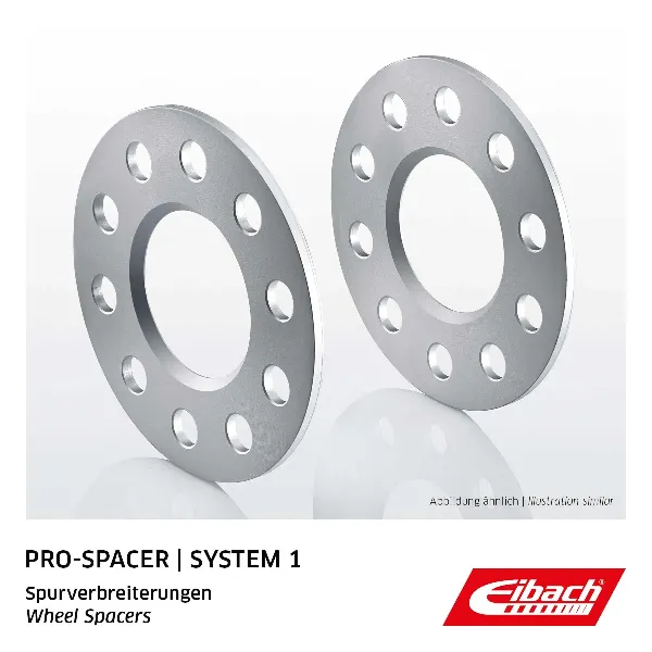Проставки колесного диска S90108001 Eibach