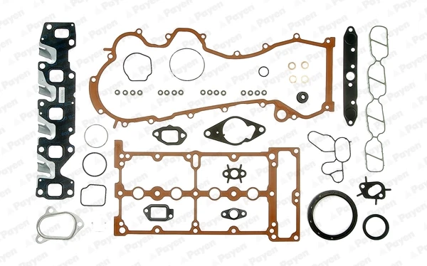  Комплект прокладок Opel Agila 