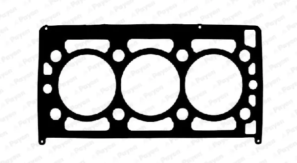 LVB101630 Rover Прокладка головки блока