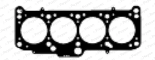 Прокладка ГБЦ BX820 Payen