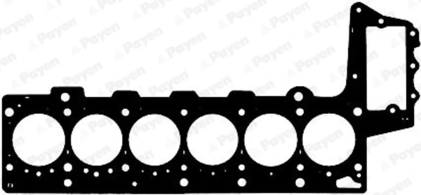 Прокладка ГБЦ AG9010 Payen