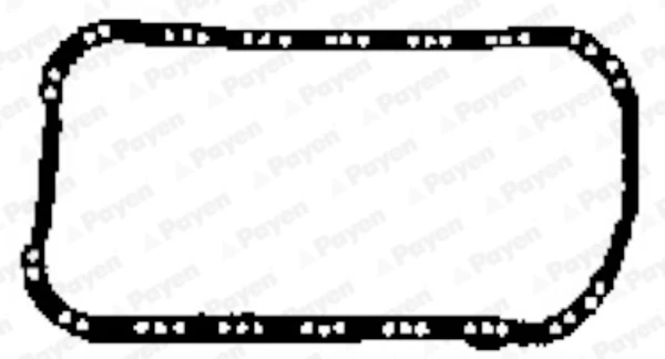 Прокладка поддона картера JJ309 Payen