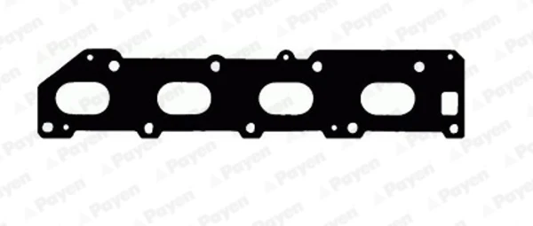 Прокладка коллектора JD6068 Payen