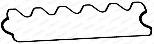 Прокладка клапанной крышки JM7077 Payen