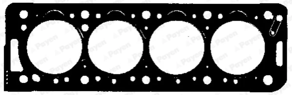 Прокладка ГБЦ BX960 Payen