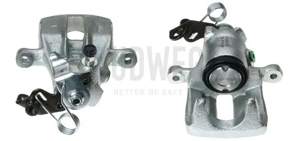 Суппорт задний левый Volkswagen Passat B3, B4