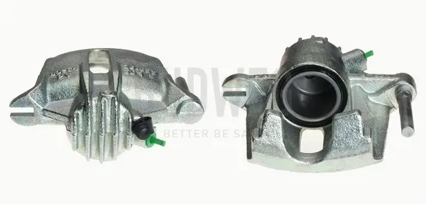 Суппорт тормозной передний правый ERT401120 Polcar