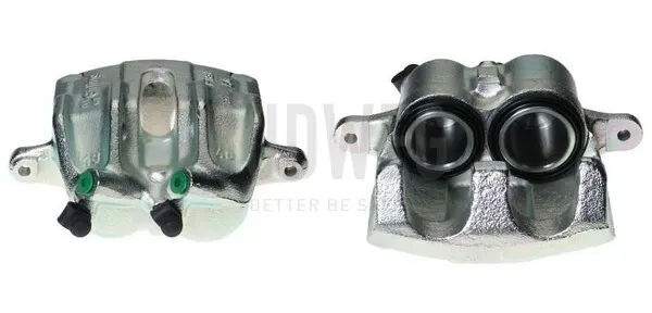 Суппорт тормозной передний левый 9944859 Fiat/Alfa/Lancia