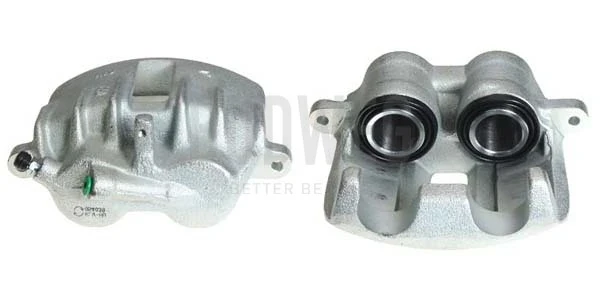 Суппорт тормозной передний правый 0014200101 Mercedes