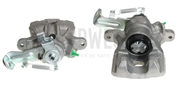 Суппорт задний правый Mazda 3 BM, BN