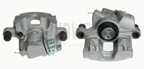 Суппорт задний правый 344157 Budweg