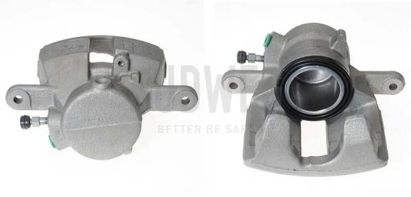 Суппорт тормозной передний правый A169420108380 Mercedes