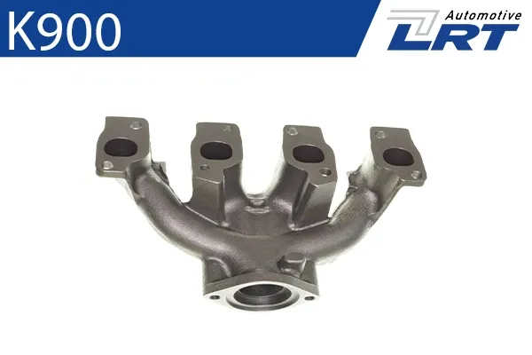 Выпускной коллектор Opel Astra F