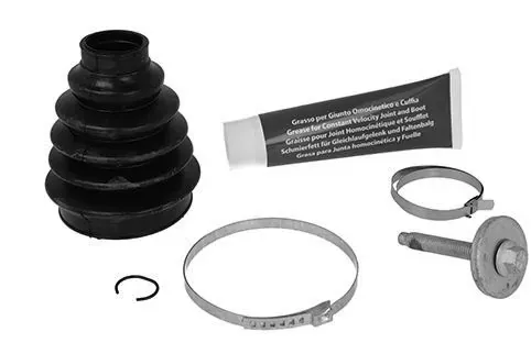 Пыльник шарнира привода на Volvo C30  M