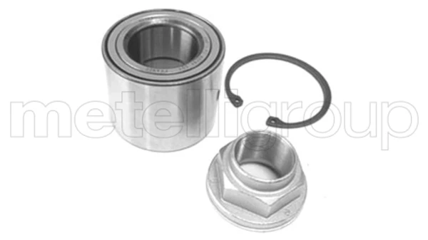 Подшипник задней ступицы 192709 Metelli