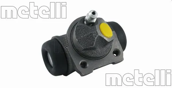 Цилиндр тормозной колесный 040789 Metelli