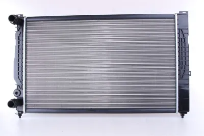 Радиатор охлаждения двигателя NISSENS 60299