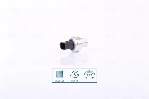 Датчик давления кондиционера 301057 Nissens