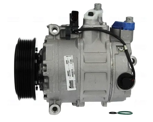 Компрессор кондиционера 89092 Nissens