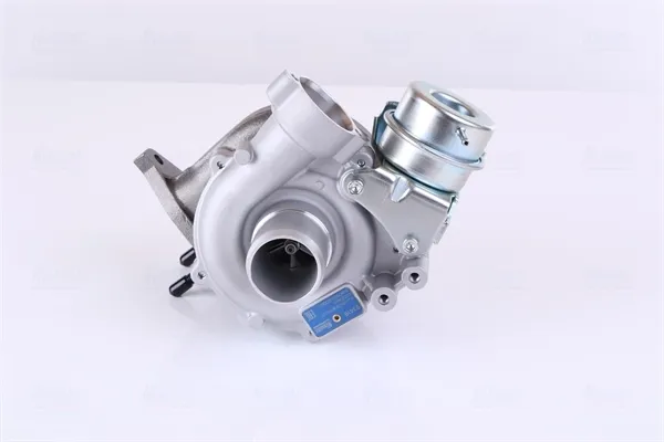  Турбина Nissan Qashqai 