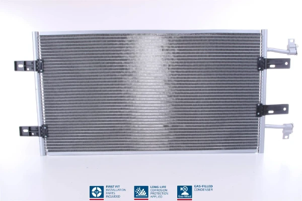 Радиатор кондиционера NISSENS 940119