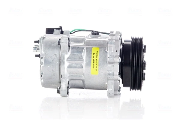 Компрессор кондиционера NISSENS 890761