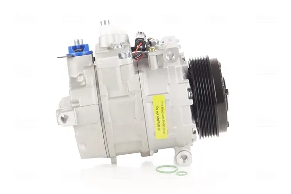 Компрессор кондиционера 89063 Nissens