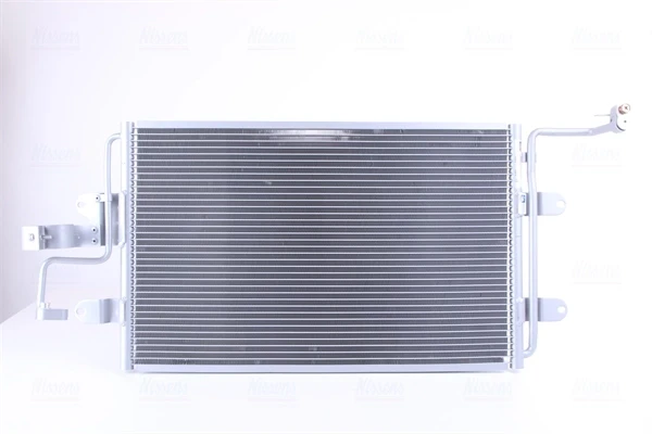 Радиатор кондиционера Skoda Octavia