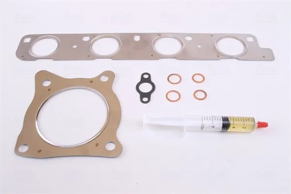 93433 Nissens Турбонаддув