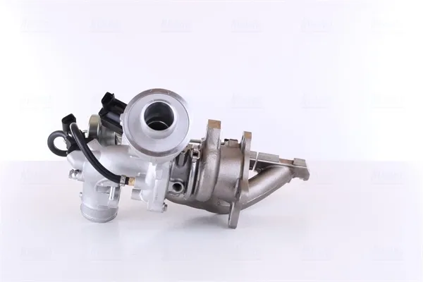 Турбонаддув на Audi A4 Allroad B8 8KH