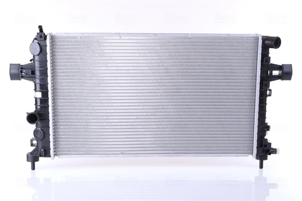 Радиатор 630744 Nissens
