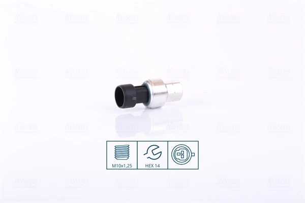  Датчик давления кондиционера Chevrolet Evanda 