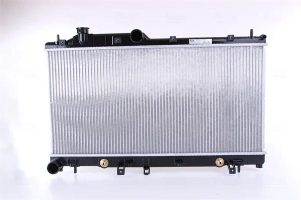 Радиатор 67725 Nissens