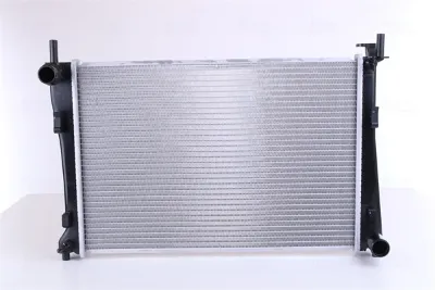 Радиатор охлаждения двигателя NISSENS 62028A