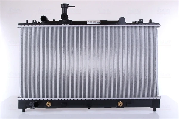 Радиатор 68508 Nissens