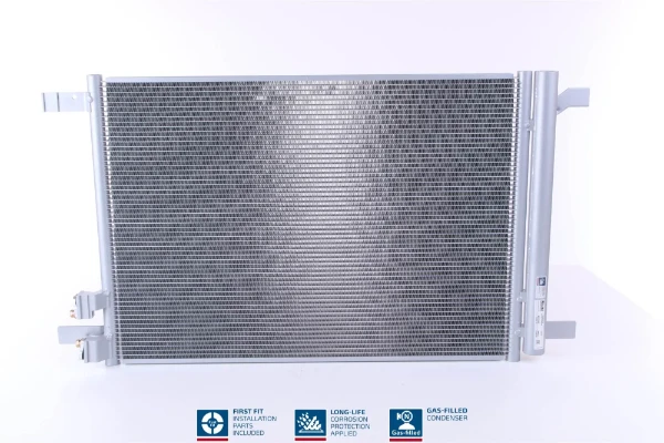 Радиатор кондиционера NISSENS 940319