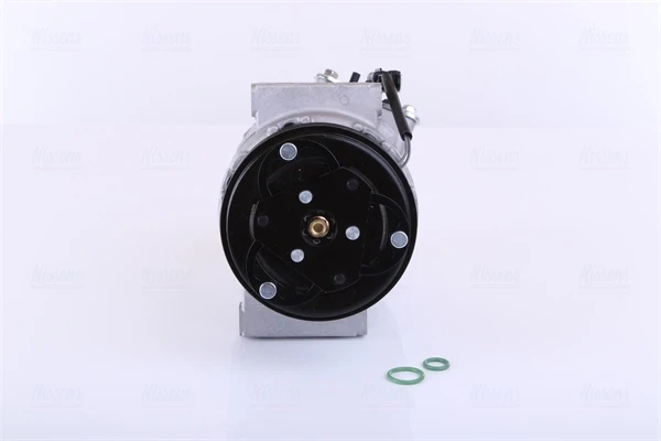 Компрессор кондиционера NISSENS 890656