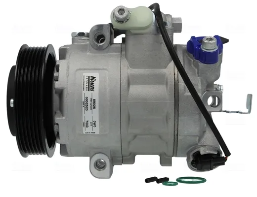 Компрессор кондиционера 89026 Nissens