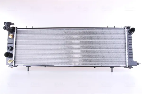 Радиатор 609881 Nissens