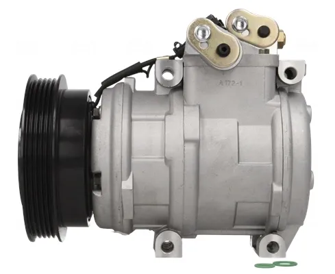 Компрессор кондиционера 89166 Nissens