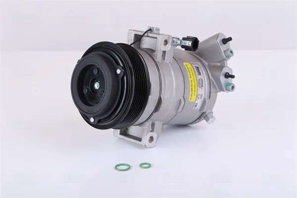 Компрессор кондиционера 92600EA20A Nissan/Infiniti